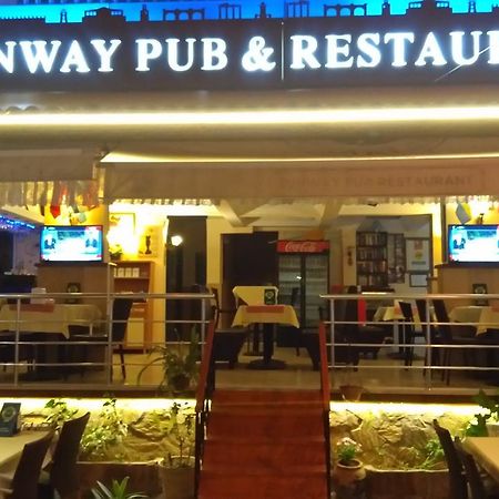 Sunway Hotel Alanya Exterior foto