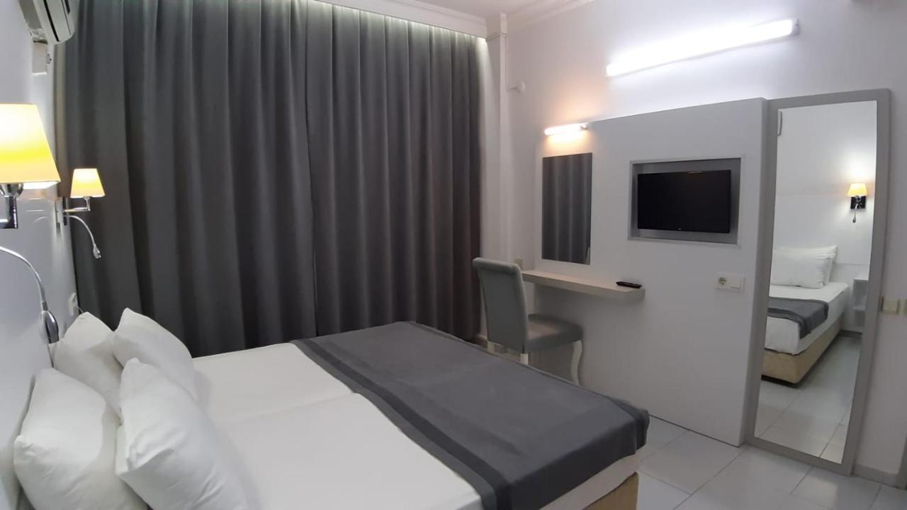 Sunway Hotel Alanya Exterior foto