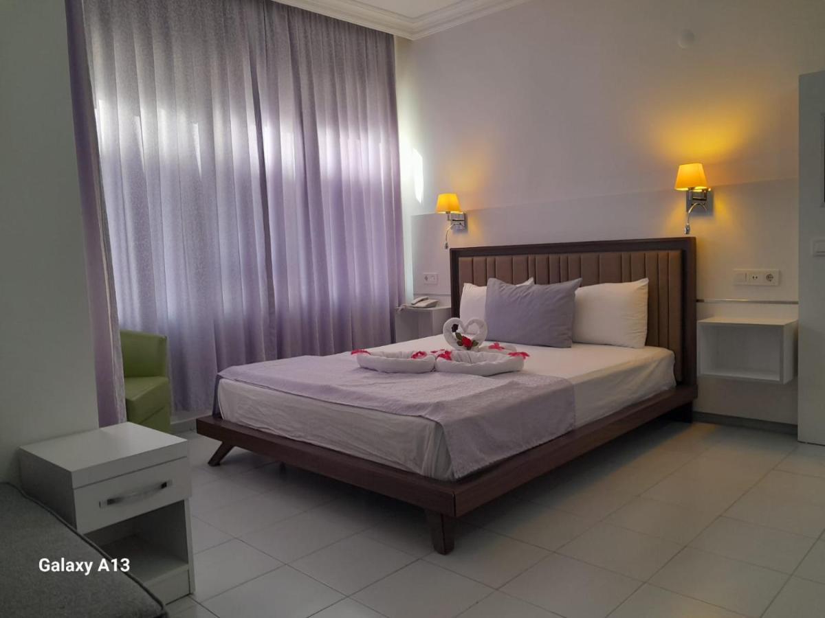 Sunway Hotel Alanya Exterior foto
