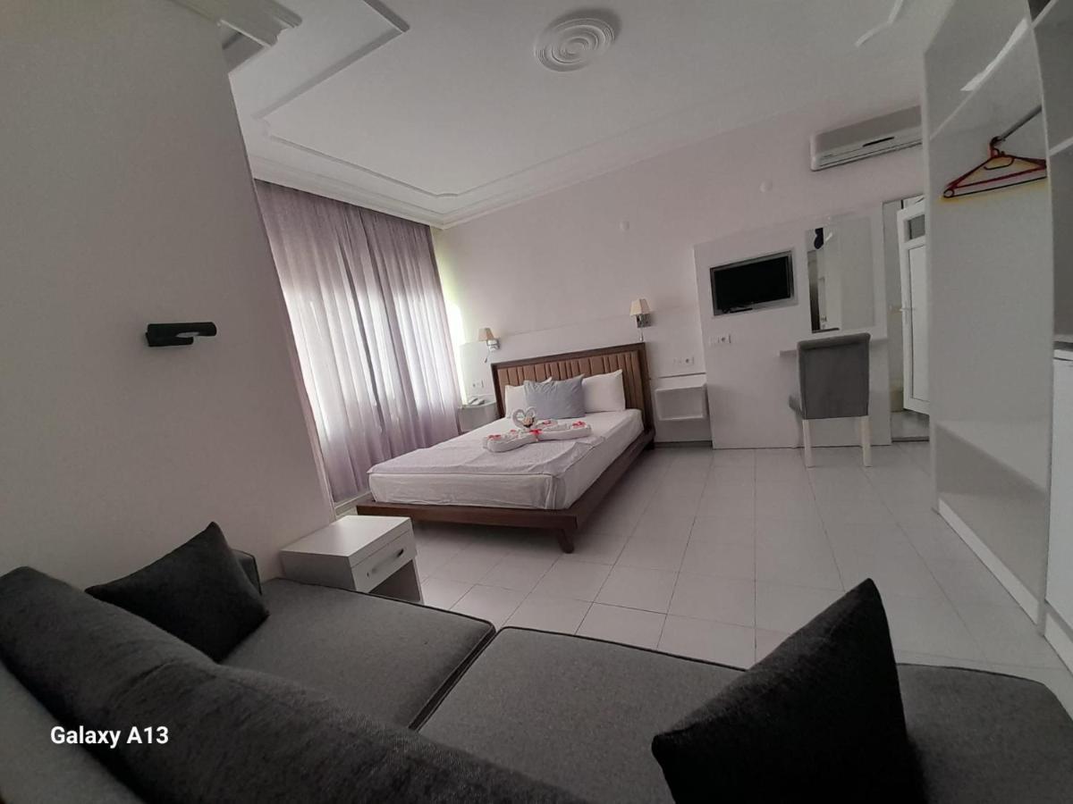 Sunway Hotel Alanya Exterior foto