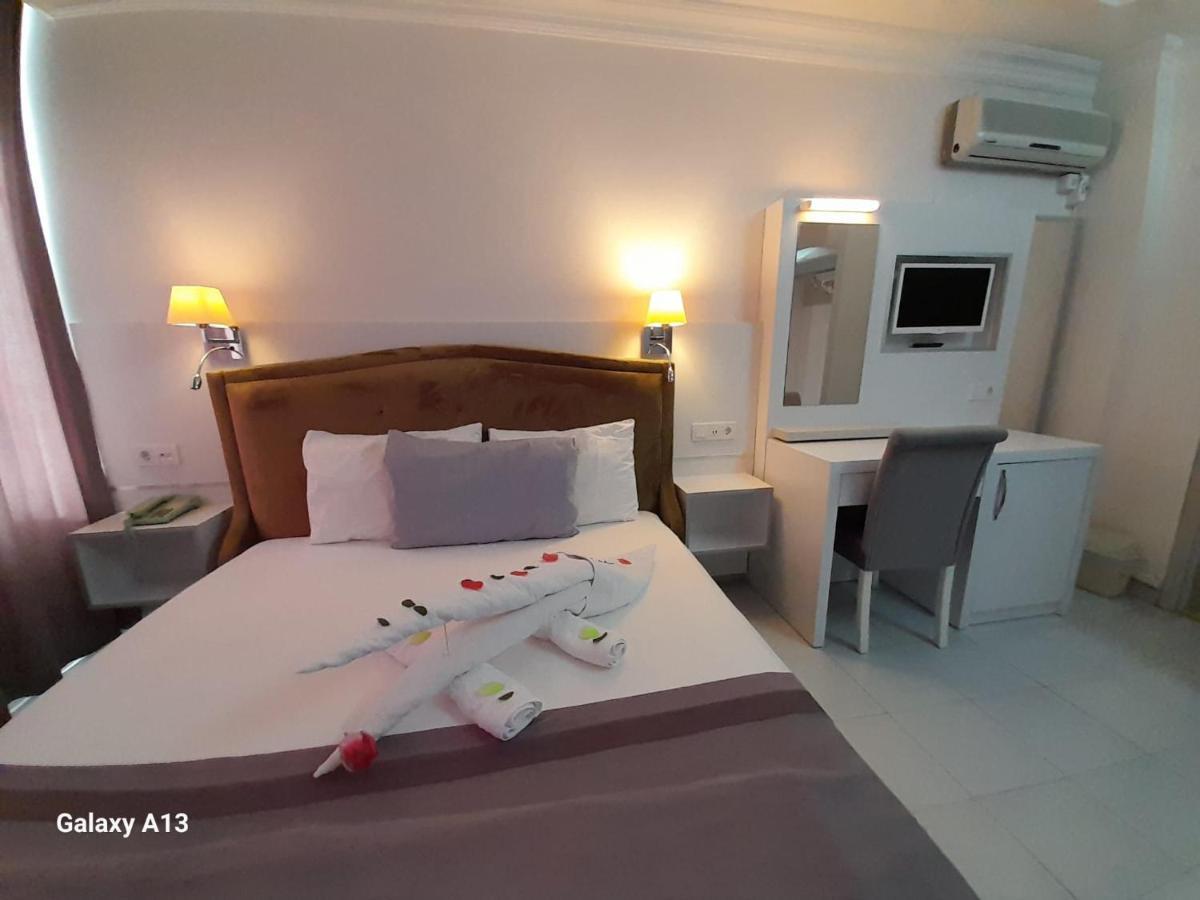 Sunway Hotel Alanya Exterior foto