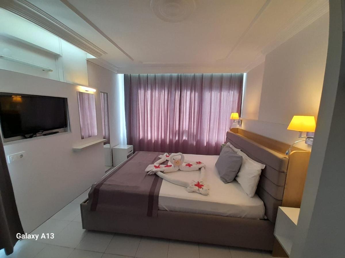 Sunway Hotel Alanya Exterior foto
