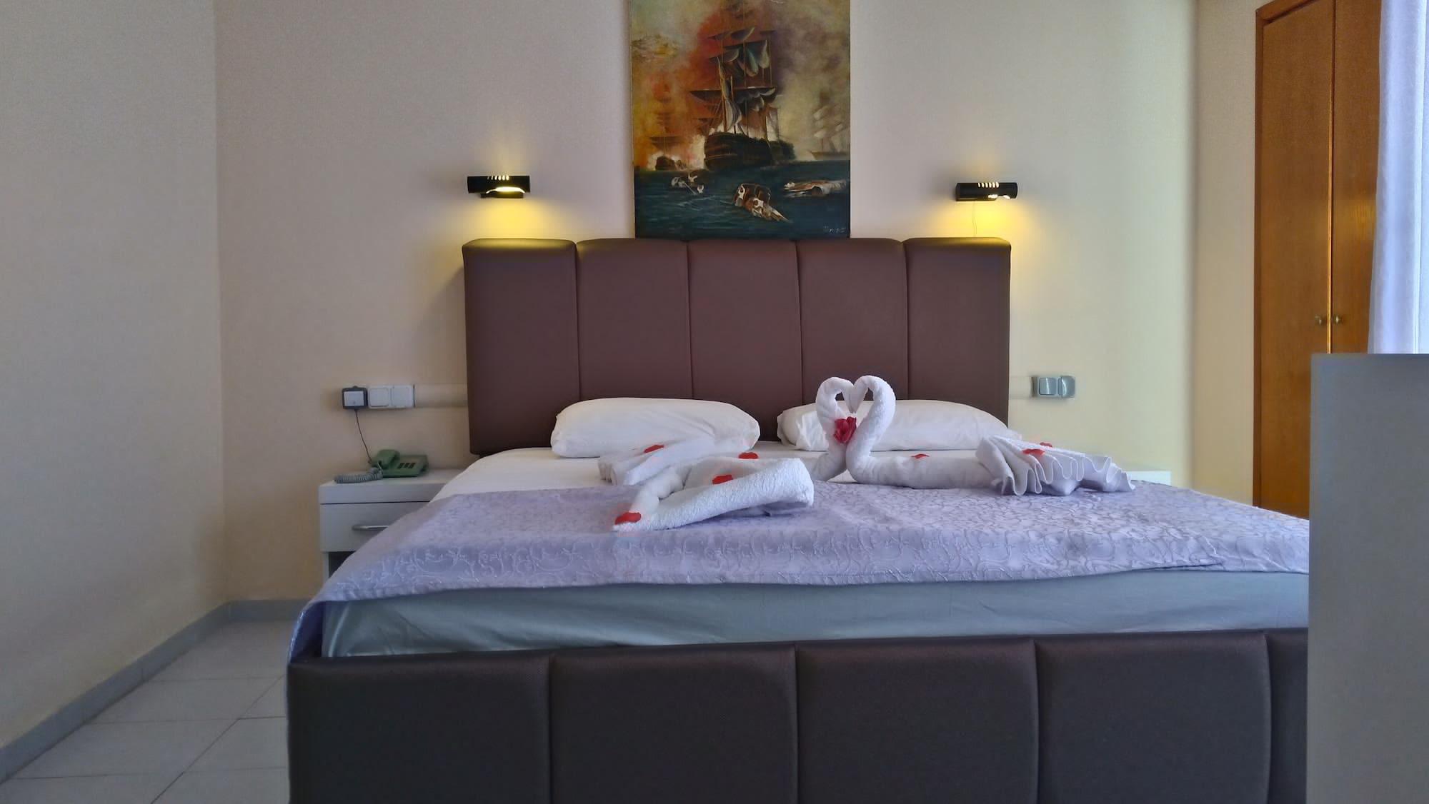 Sunway Hotel Alanya Exterior foto