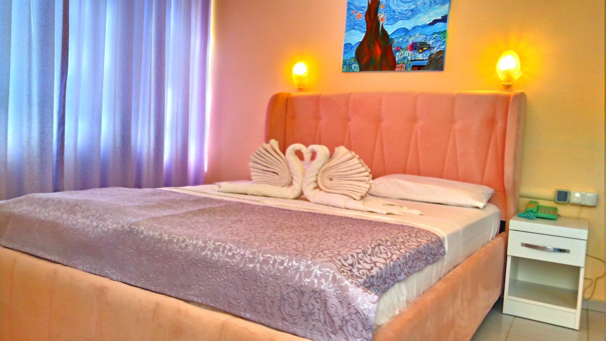 Sunway Hotel Alanya Exterior foto