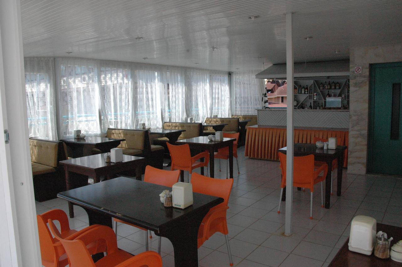 Sunway Hotel Alanya Exterior foto