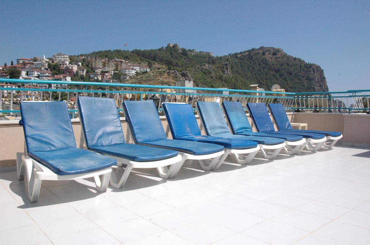 Sunway Hotel Alanya Exterior foto