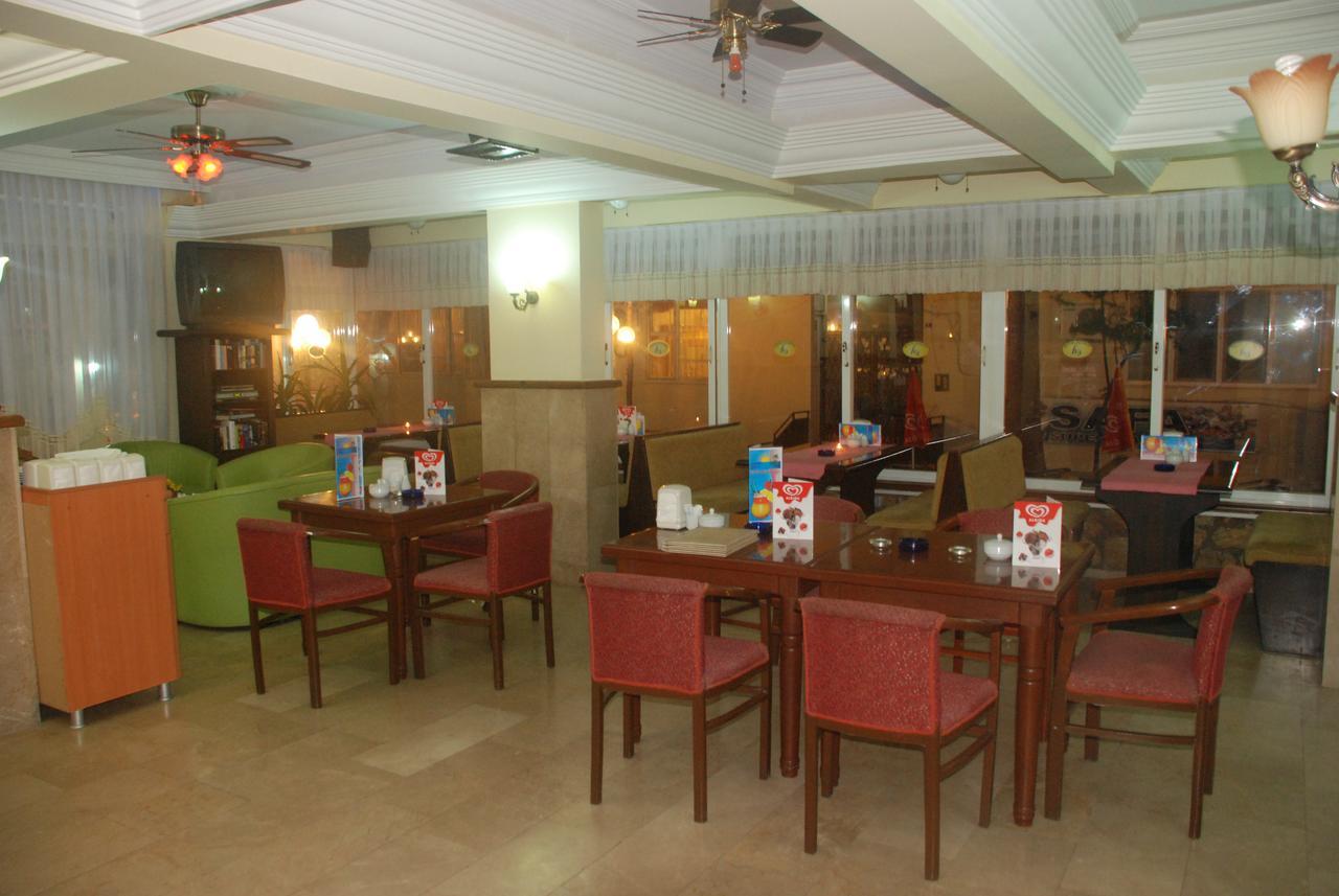 Sunway Hotel Alanya Exterior foto