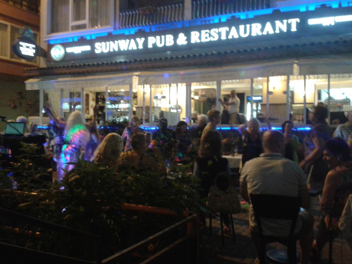 Sunway Hotel Alanya Exterior foto