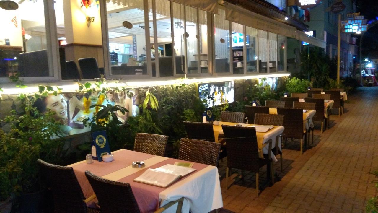 Sunway Hotel Alanya Exterior foto
