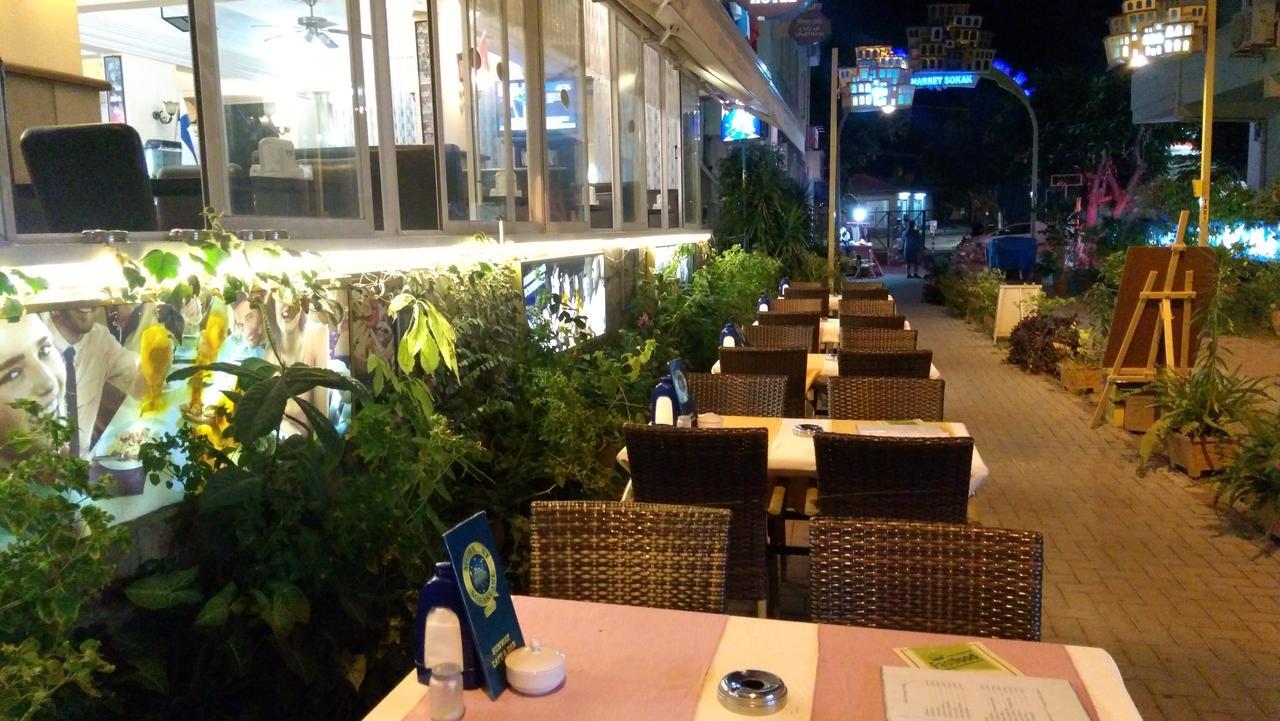 Sunway Hotel Alanya Exterior foto