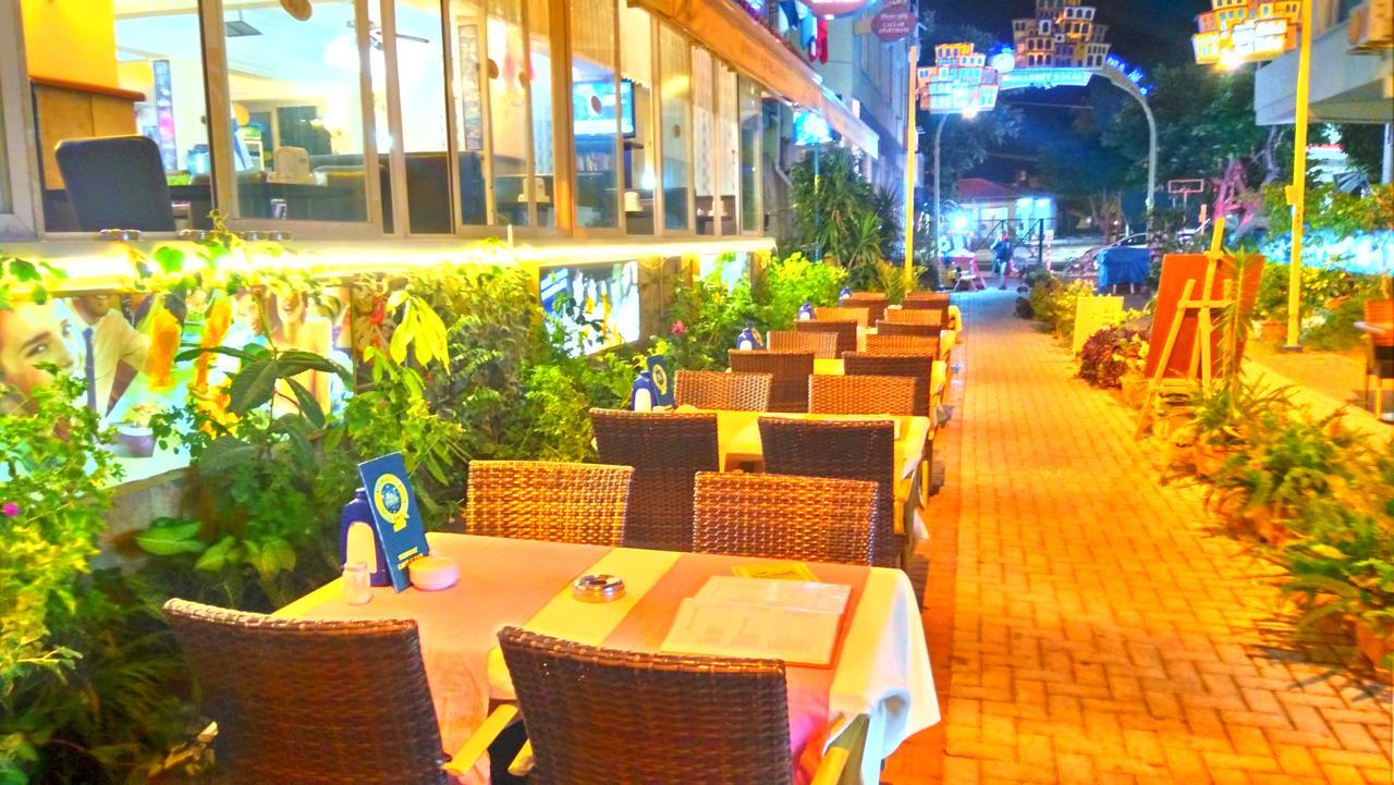 Sunway Hotel Alanya Exterior foto