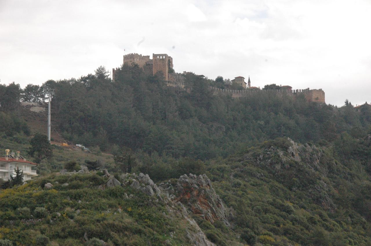Sunway Hotel Alanya Exterior foto