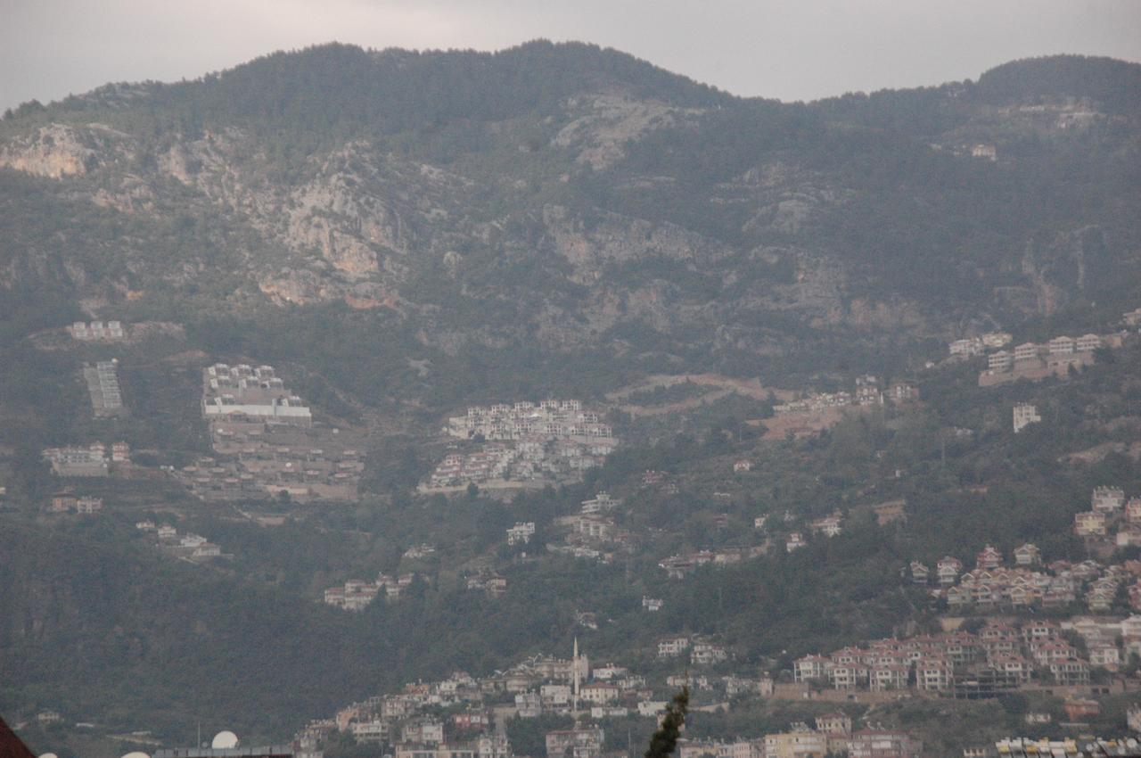 Sunway Hotel Alanya Exterior foto