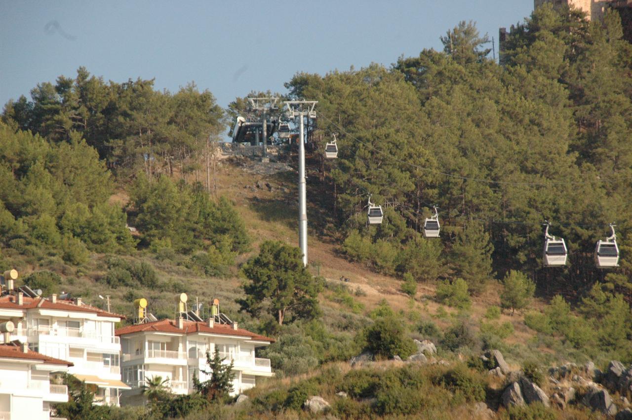 Sunway Hotel Alanya Exterior foto