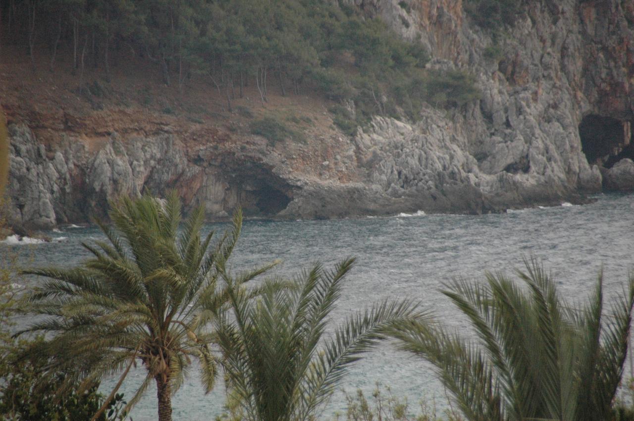 Sunway Hotel Alanya Exterior foto