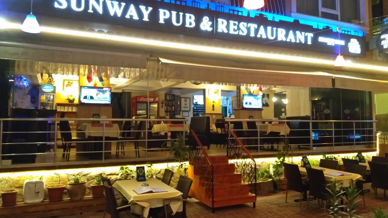 Sunway Hotel Alanya Exterior foto