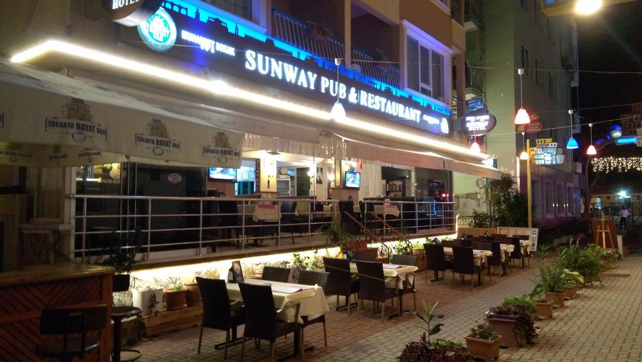 Sunway Hotel Alanya Exterior foto