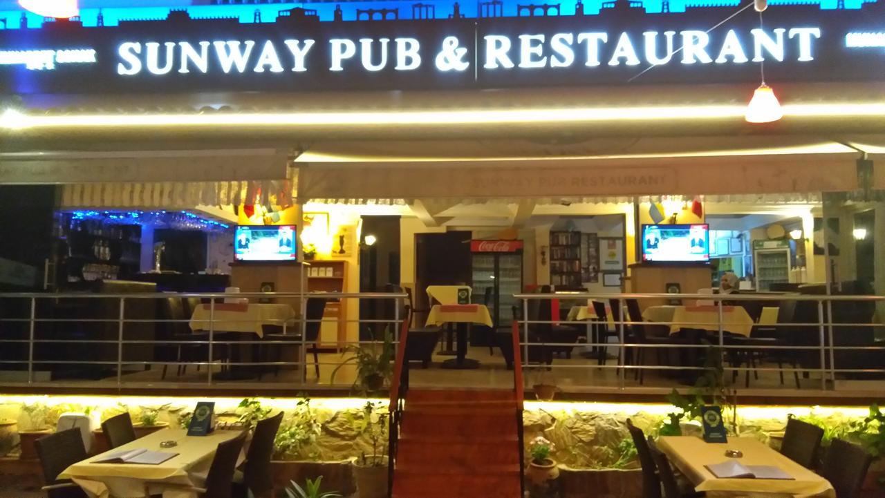 Sunway Hotel Alanya Exterior foto