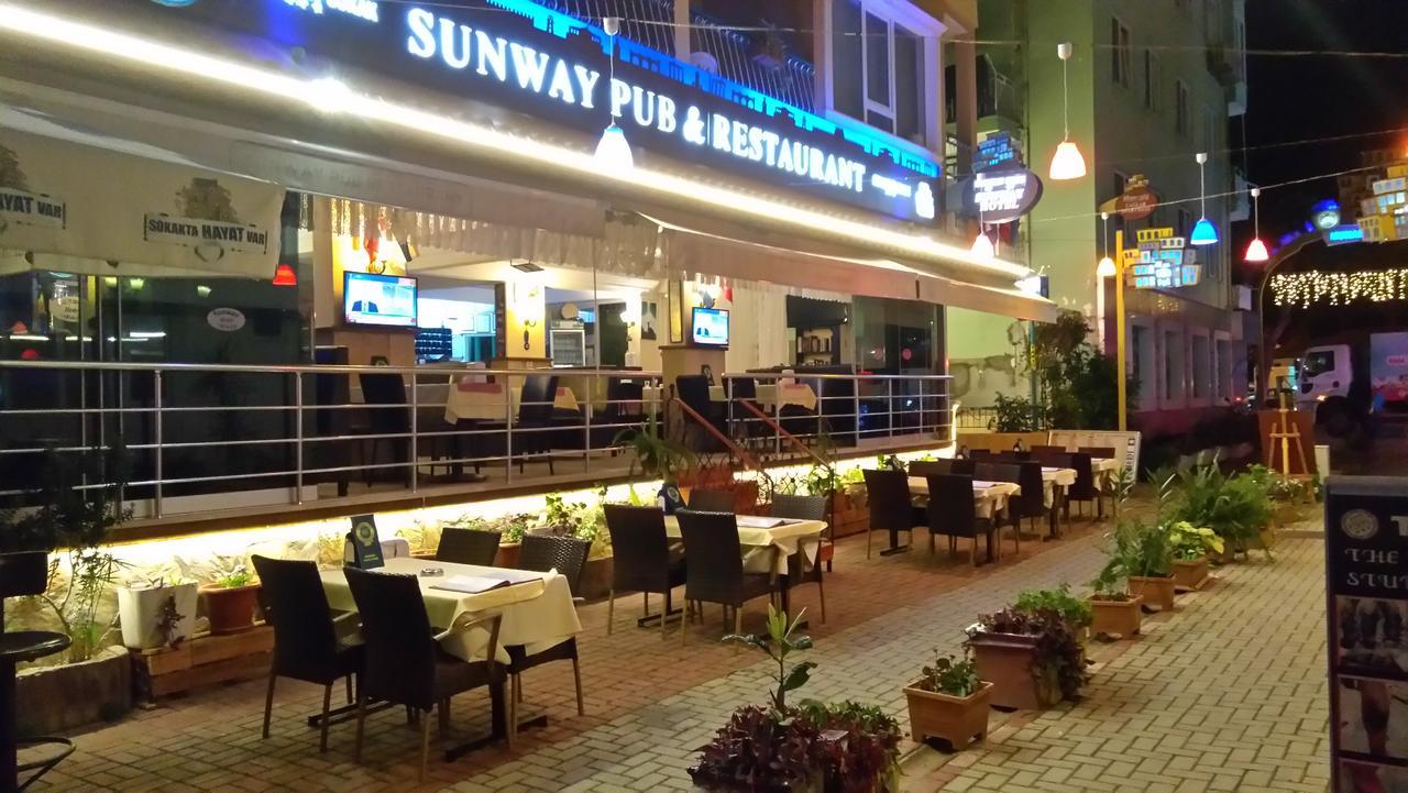 Sunway Hotel Alanya Exterior foto
