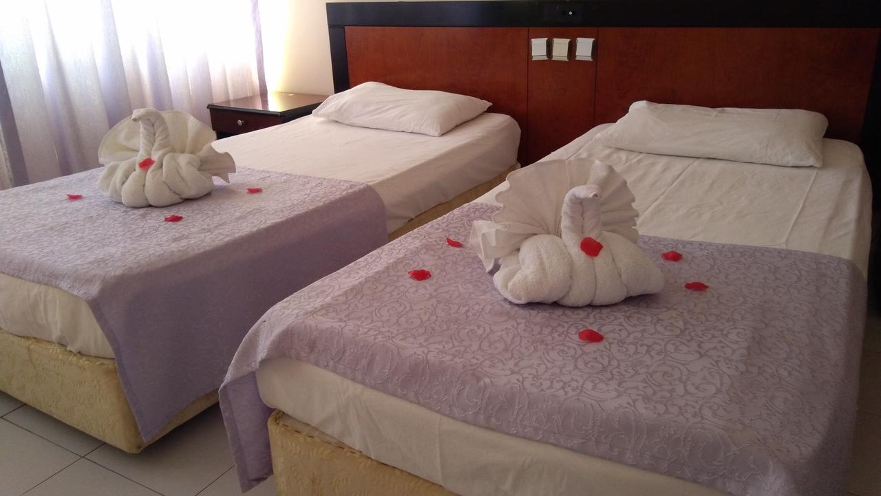 Sunway Hotel Alanya Exterior foto