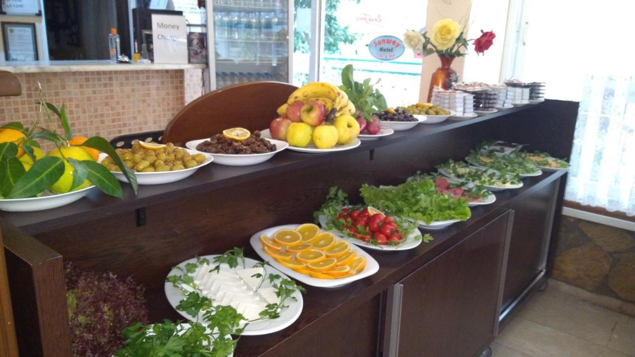 Sunway Hotel Alanya Exterior foto