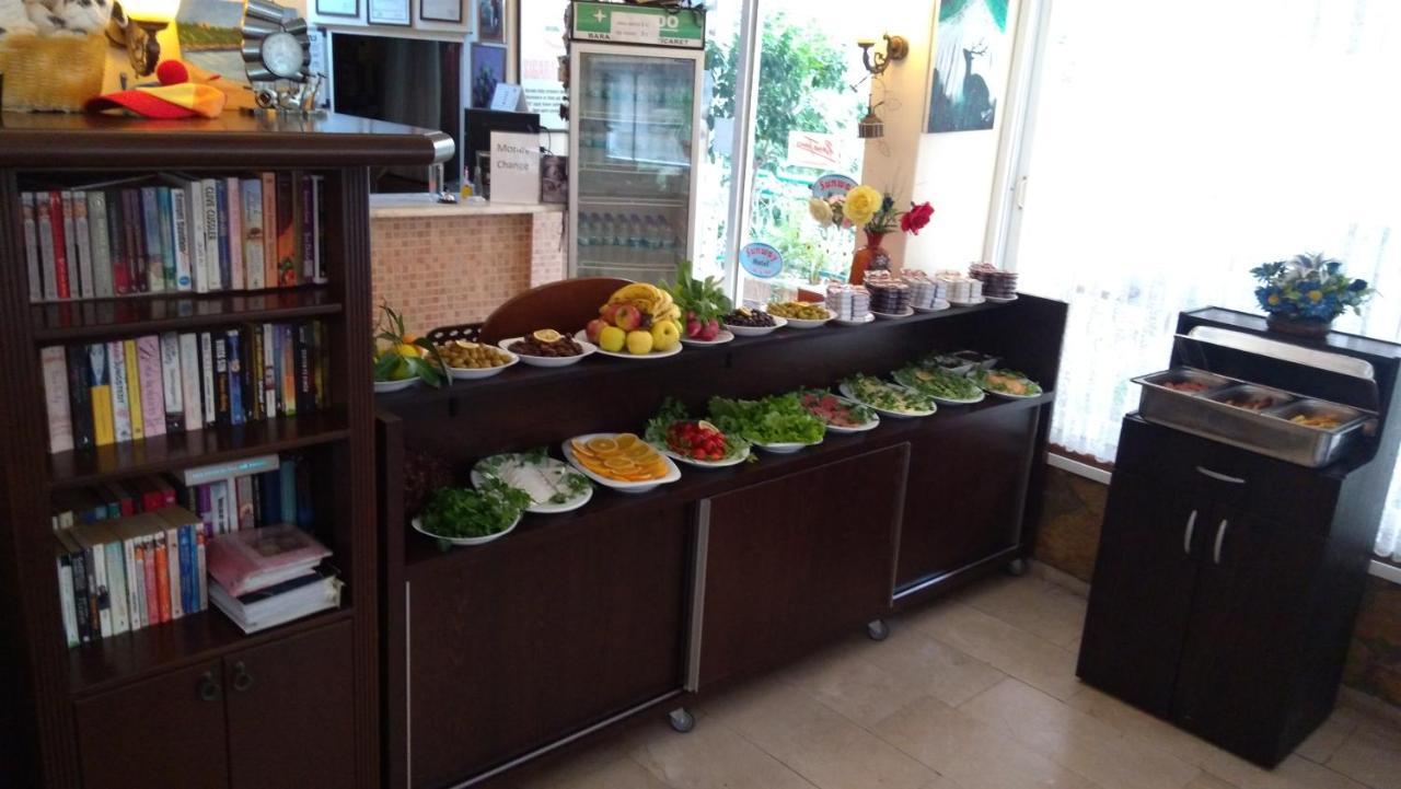 Sunway Hotel Alanya Exterior foto
