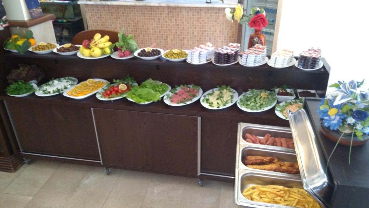 Sunway Hotel Alanya Exterior foto
