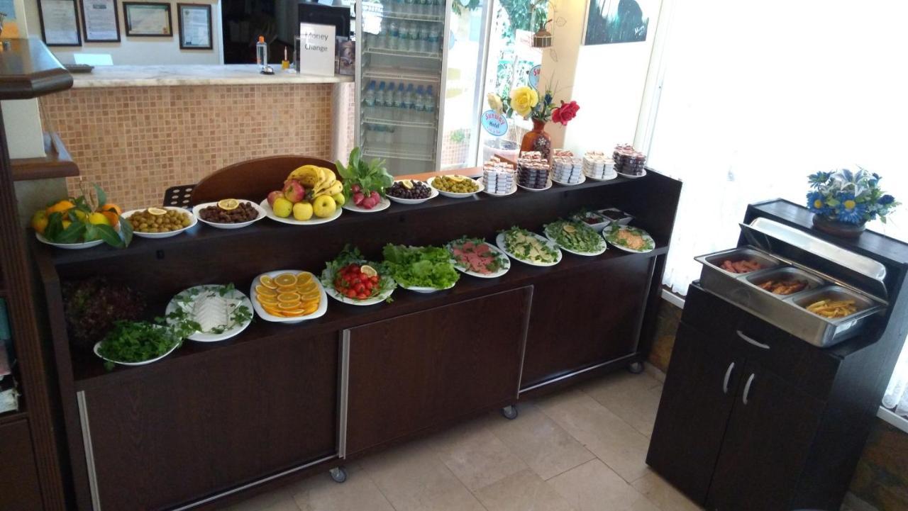 Sunway Hotel Alanya Exterior foto