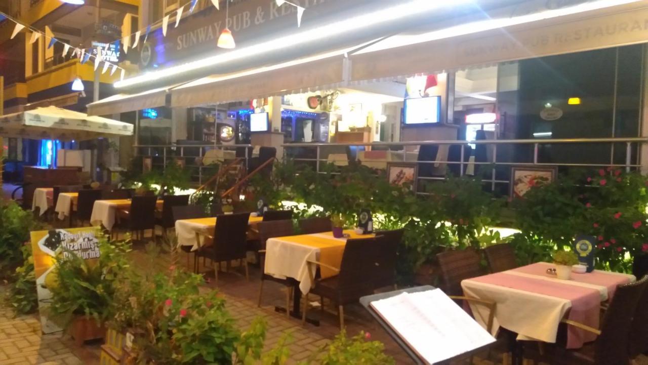 Sunway Hotel Alanya Exterior foto