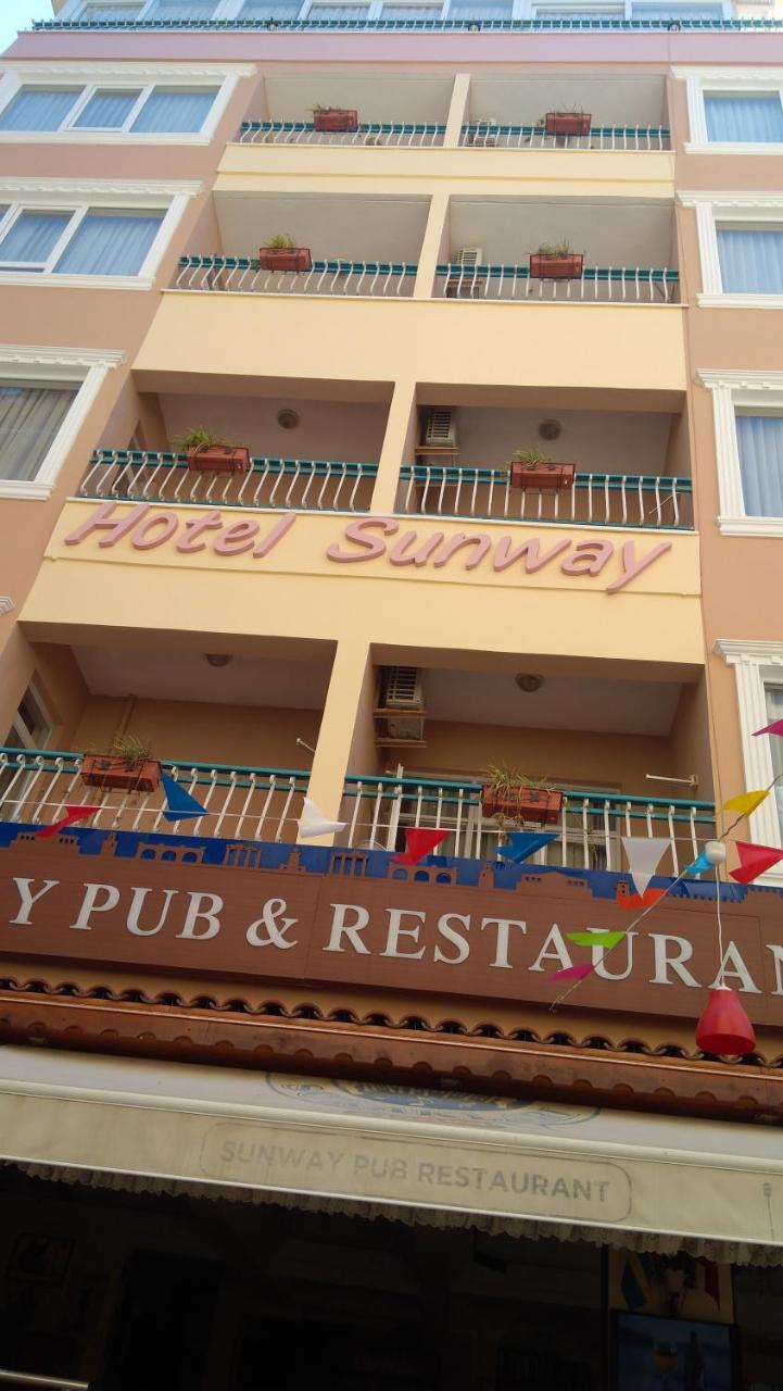 Sunway Hotel Alanya Exterior foto