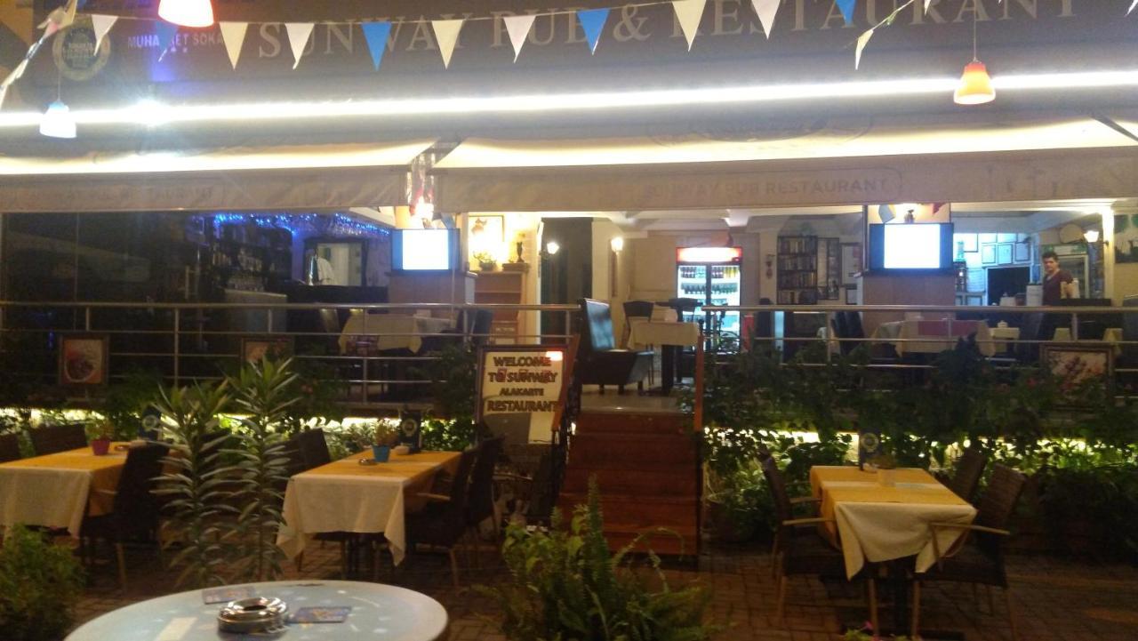 Sunway Hotel Alanya Exterior foto