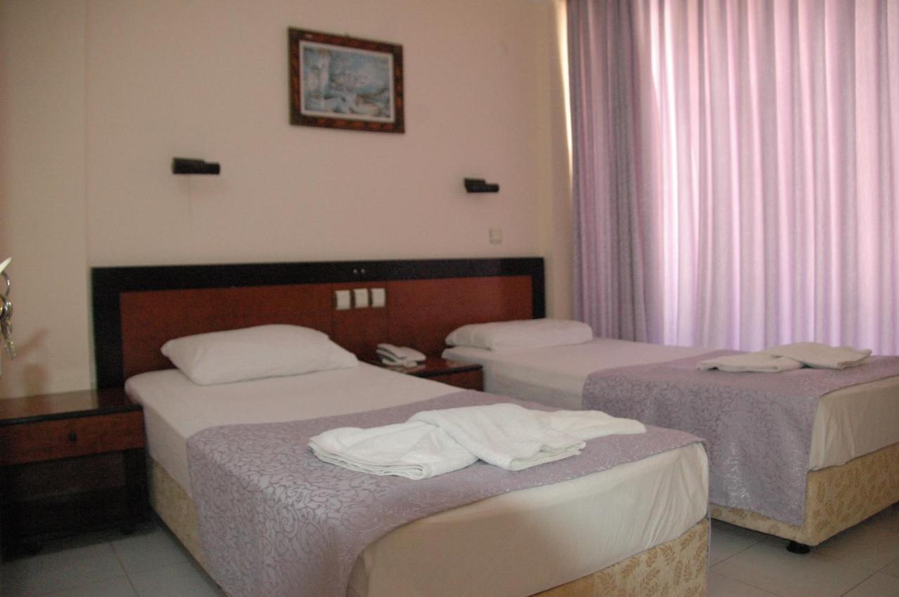 Sunway Hotel Alanya Exterior foto