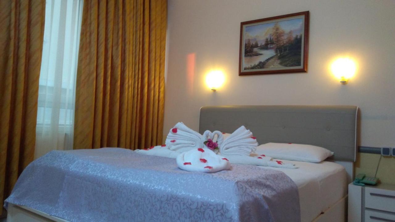 Sunway Hotel Alanya Exterior foto