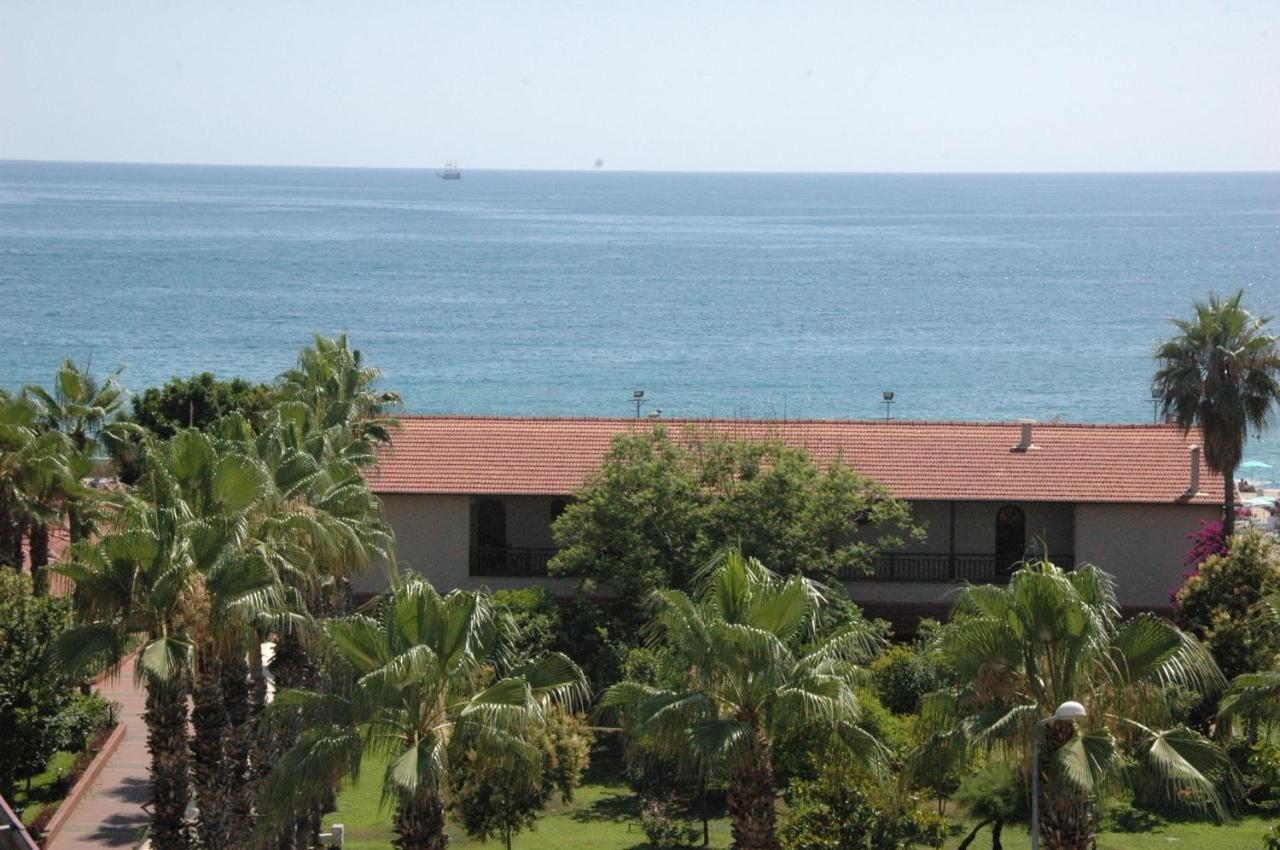 Sunway Hotel Alanya Exterior foto